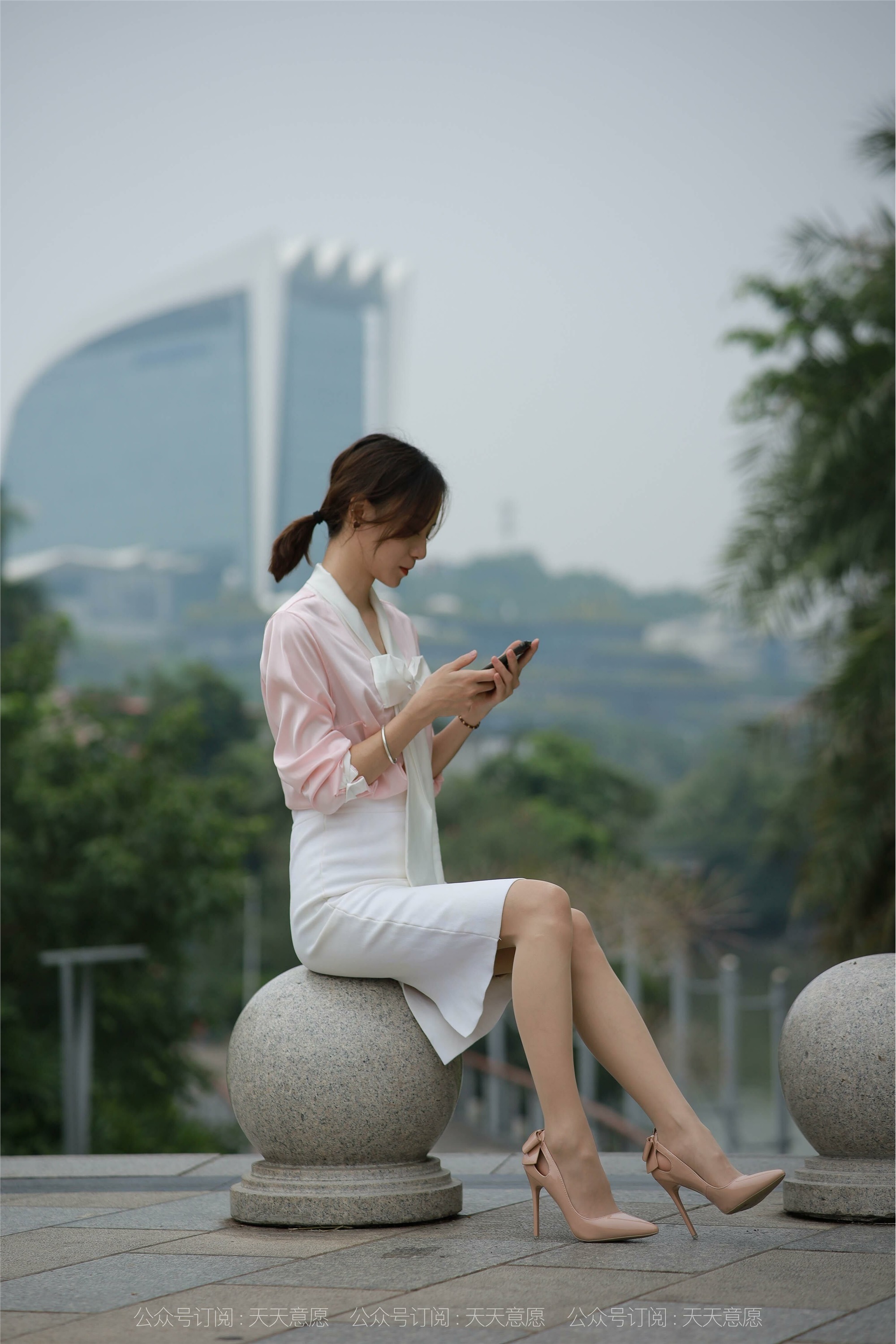 IESS异思趣向 2021.11.11 丝享家971：小六《城市丽人》